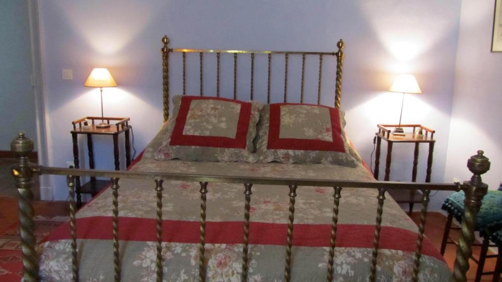 Maison D'Hotes La Boca Соммьер Номер фото