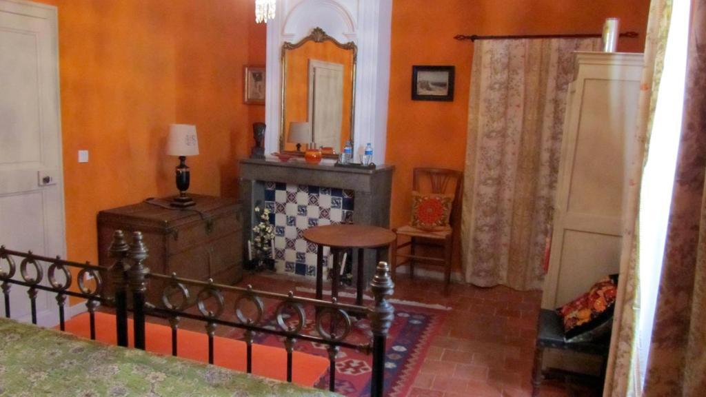 Maison D'Hotes La Boca Соммьер Номер фото