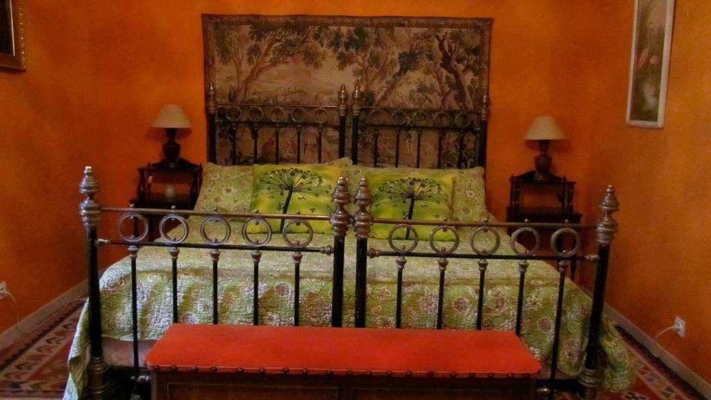 Maison D'Hotes La Boca Соммьер Номер фото