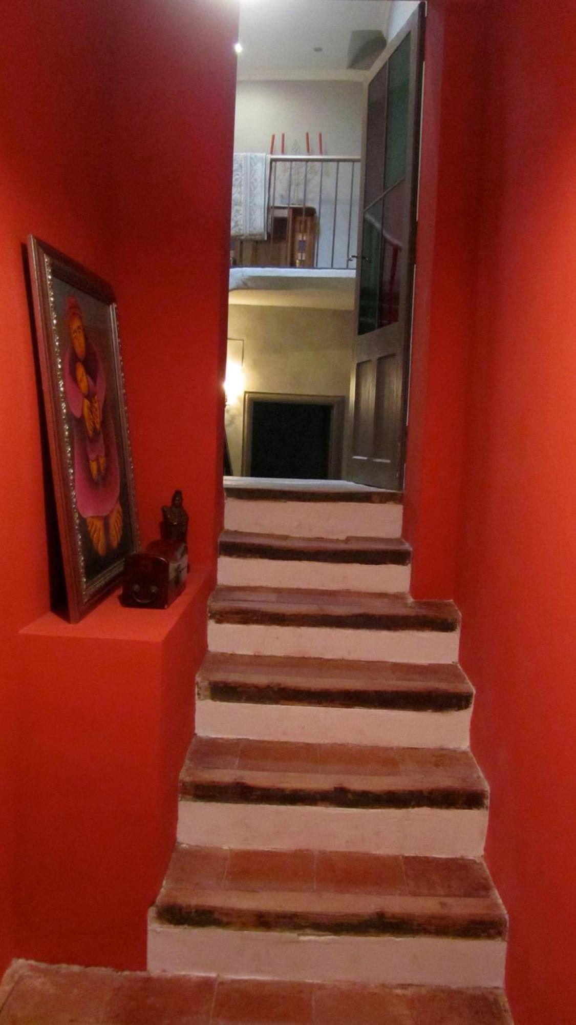 Maison D'Hotes La Boca Соммьер Экстерьер фото