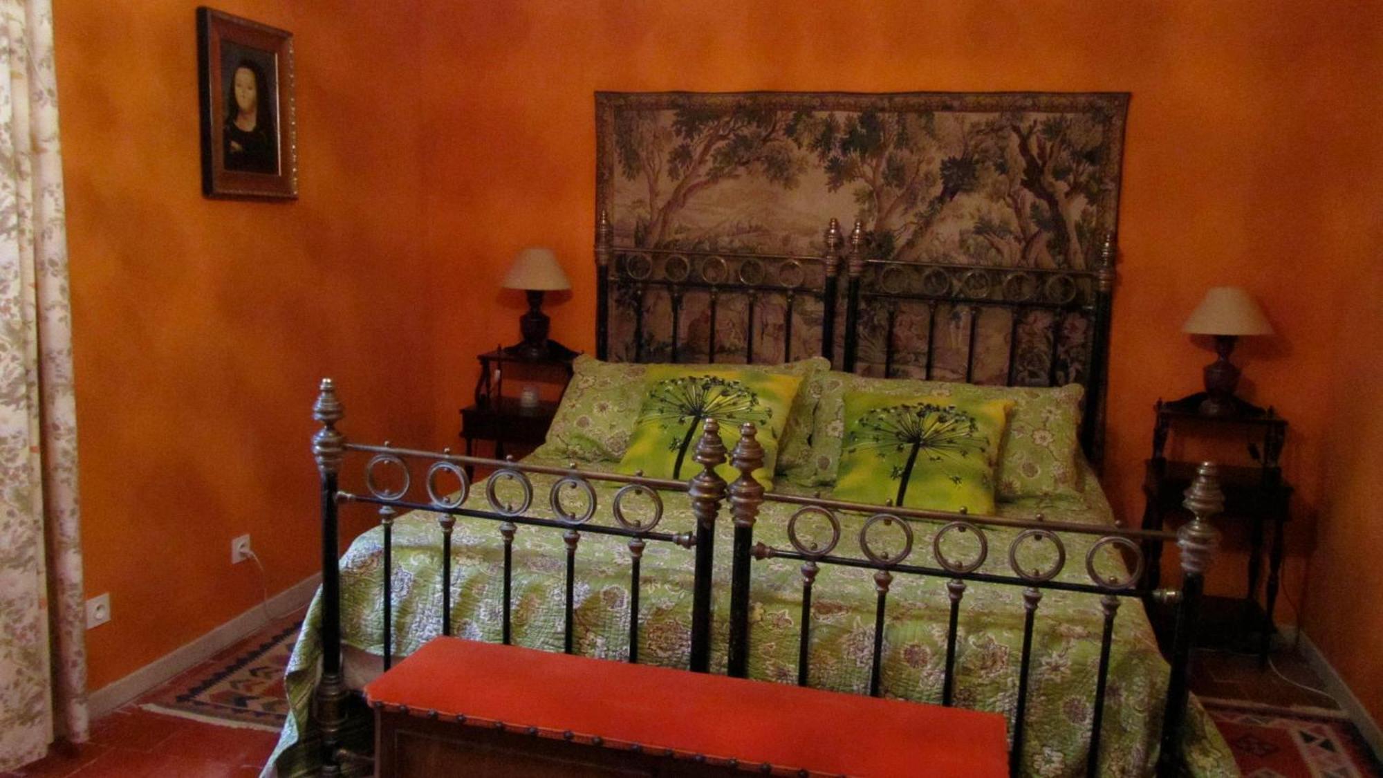 Maison D'Hotes La Boca Соммьер Экстерьер фото